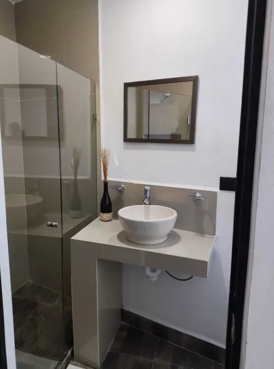 Baño · Villas Carlota Cancún