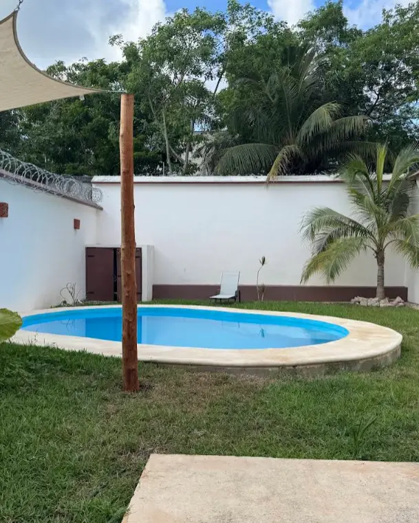 Alberca · Villas Carlota Cancún