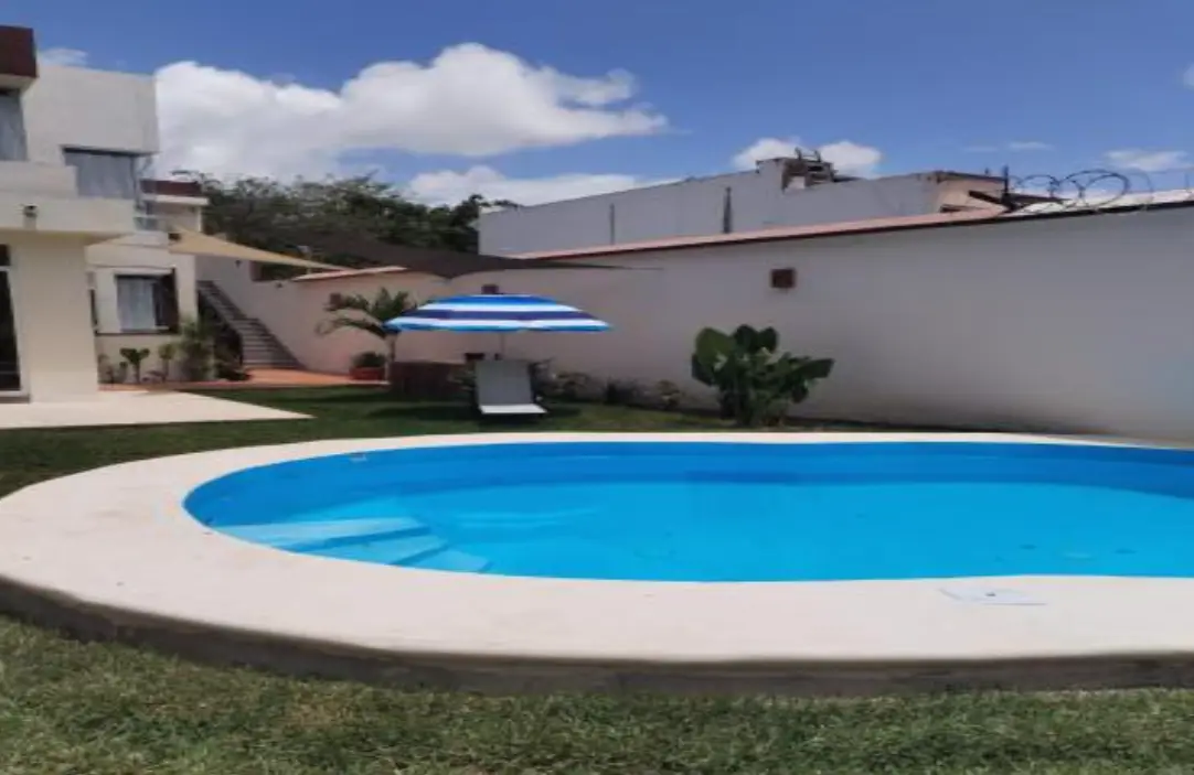 Alberca · Villas Carlota Cancún