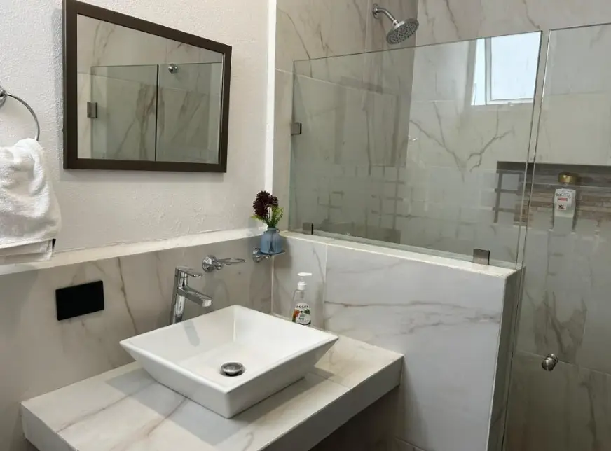 Baño · Villas Carlota Cancún